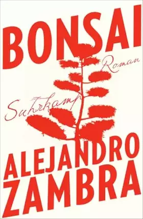 Couverture du produit · Bonsai: Roman