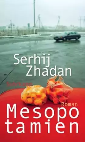 Couverture du produit · Mesopotamien: Roman