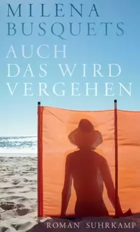 Couverture du produit · Auch das wird vergehen: Roman
