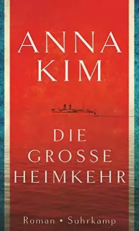 Couverture du produit · Die große Heimkehr: Roman