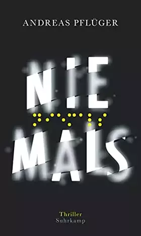 Couverture du produit · Niemals: Thriller (Jenny Aaron)