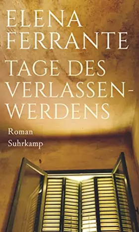 Couverture du produit · Tage des Verlassenwerdens: Roman
