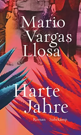 Couverture du produit · Harte Jahre: Roman