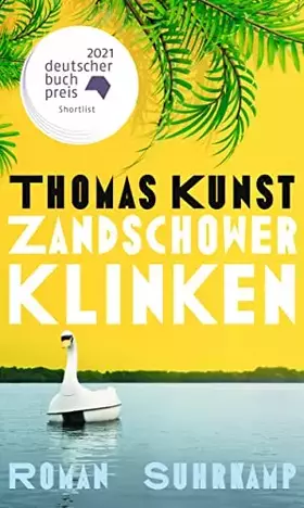 Couverture du produit · Zandschower Klinken: Roman