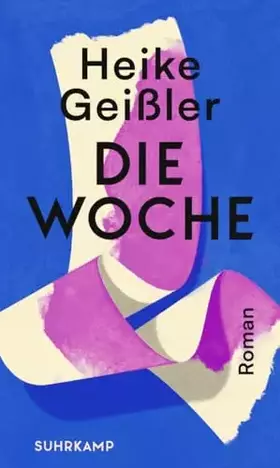 Couverture du produit · Die Woche: Roman