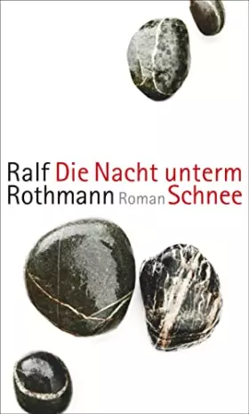 Couverture du produit · Die Nacht unterm Schnee: Roman