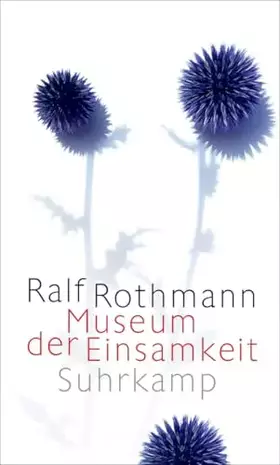Couverture du produit · Museum der Einsamkeit: Erzählungen
