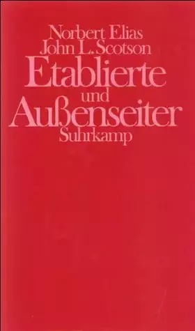 Couverture du produit · Etablierte und Außenseiter