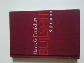 Couverture du produit · Bullshit