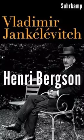 Couverture du produit · Henri Bergson
