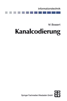 Couverture du produit · Kanalcodierung (Informationstechnik) (German Edition)