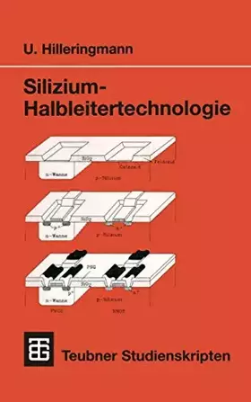 Couverture du produit · Silizium-Halbleitertechnologie