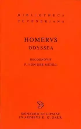 Couverture du produit · Odyssea Pb