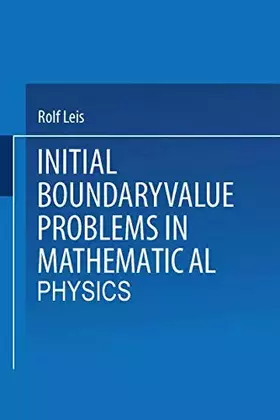 Couverture du produit · Initial Boundary Value Problems in Mathematical Physics