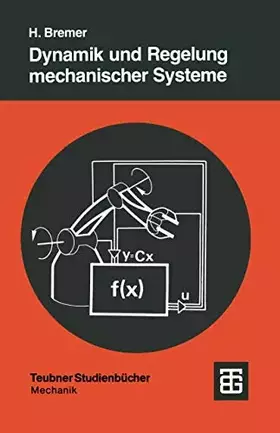 Couverture du produit · Dynamik Und Regelung Mechanischer Systeme
