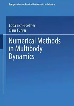 Couverture du produit · Numerical Methods in Multibody Dynamics (European Consortium for Mathematics in Industry)