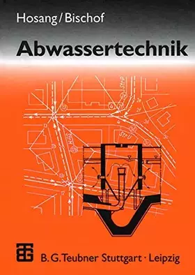 Couverture du produit · Abwassertechnik