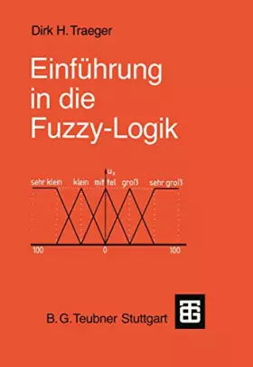 Couverture du produit · Einführung in die Fuzzy-Logik