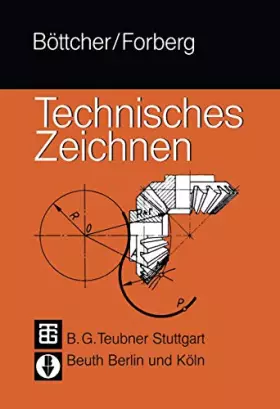 Couverture du produit · Technisches Zeichnen