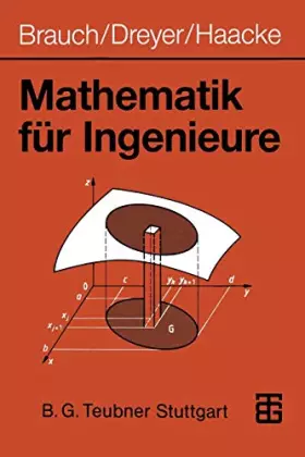 Couverture du produit · Mathematik Für Ingenieure