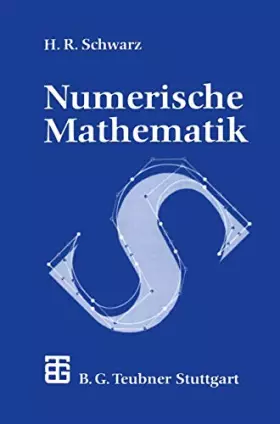 Couverture du produit · Numerische Mathematik