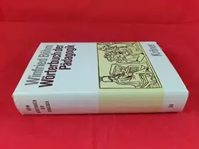 Couverture du produit · Wörterbuch der Pädagogik
