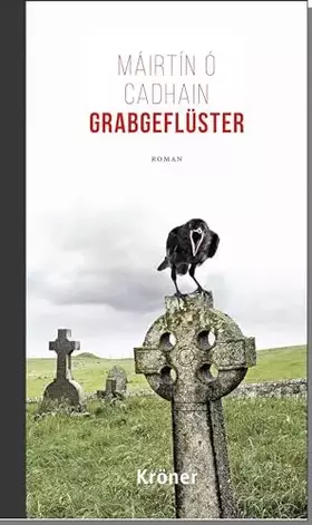 Couverture du produit · Grabgeflüster: Roman