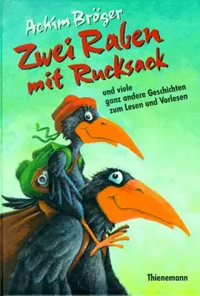 Couverture du produit · Zwei Raben mit Rucksack