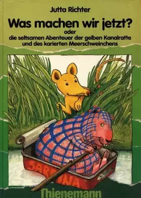 Couverture du produit · Was machen wir jetzt?