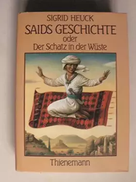 Couverture du produit · Saids Geschichte oder Der Schatz in der Wüste