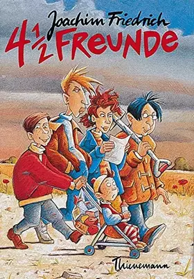 Couverture du produit · 4 1/2 Freunde (1)