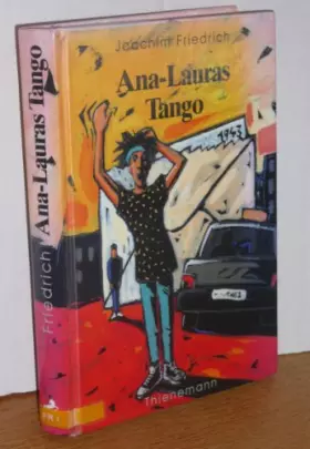 Couverture du produit · Ana-Lauras Tango