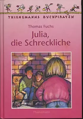Couverture du produit · Julia, die Schreckliche