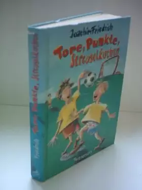 Couverture du produit · Tore, Punkte, Streuselkuchen