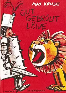 Couverture du produit · Gut gebrüllt Löwe