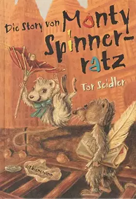 Couverture du produit · Die Story Von Monty Spinner-Ratz