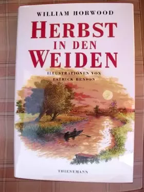Couverture du produit · Herbst in den Weiden
