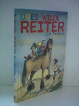 Couverture du produit · Drei wilde Reiter