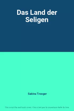 Couverture du produit · Das Land der Seligen