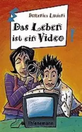Couverture du produit · Das Leben ist ein Video (Freche Mädchen – freche Bücher!)