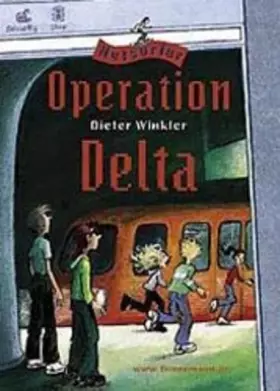 Couverture du produit · Netsurfer, Bd.1, Operation Delta