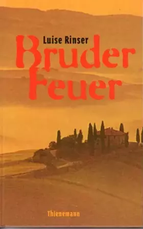 Couverture du produit · Bruder Feuer
