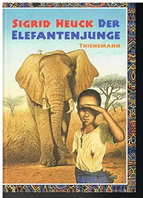 Couverture du produit · Der Elefantenjunge