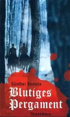 Couverture du produit · Blutiges Pergament