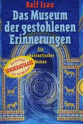 Couverture du produit · Das Museum der gestohlenen Erinnerungen