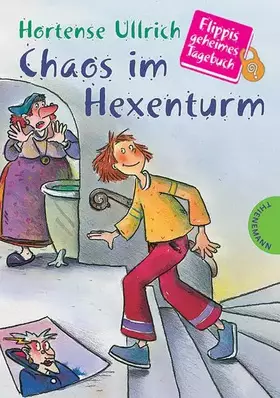 Couverture du produit · Chaos im Hexenturm