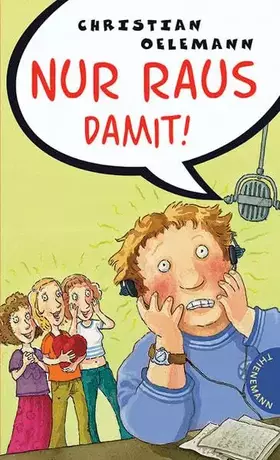 Couverture du produit · Nur raus damit! (Für Mädchen verboten)
