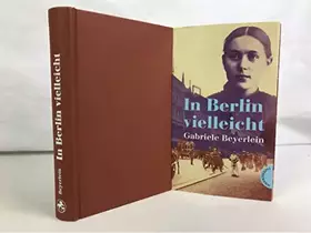 Couverture du produit · In Berlin vielleicht