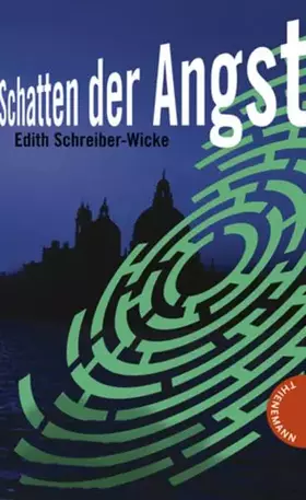 Couverture du produit · Schatten der Angst (Labyrinthe-Krimis)