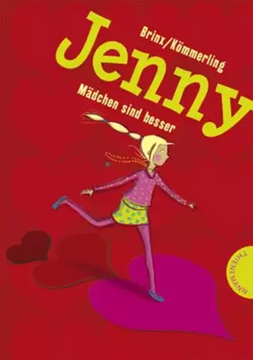 Couverture du produit · Jenny – Mädchen sind besser